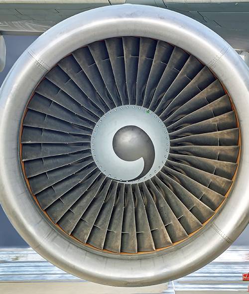 light-curable maskants protect aerospace turbines